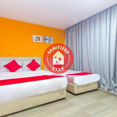 City Kuchai Hotel -Kuchai Lama,Kuala Lumpur Kültér fotó