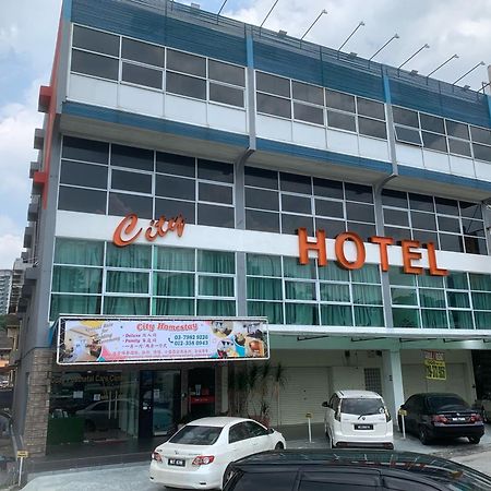 City Kuchai Hotel -Kuchai Lama,Kuala Lumpur Kültér fotó