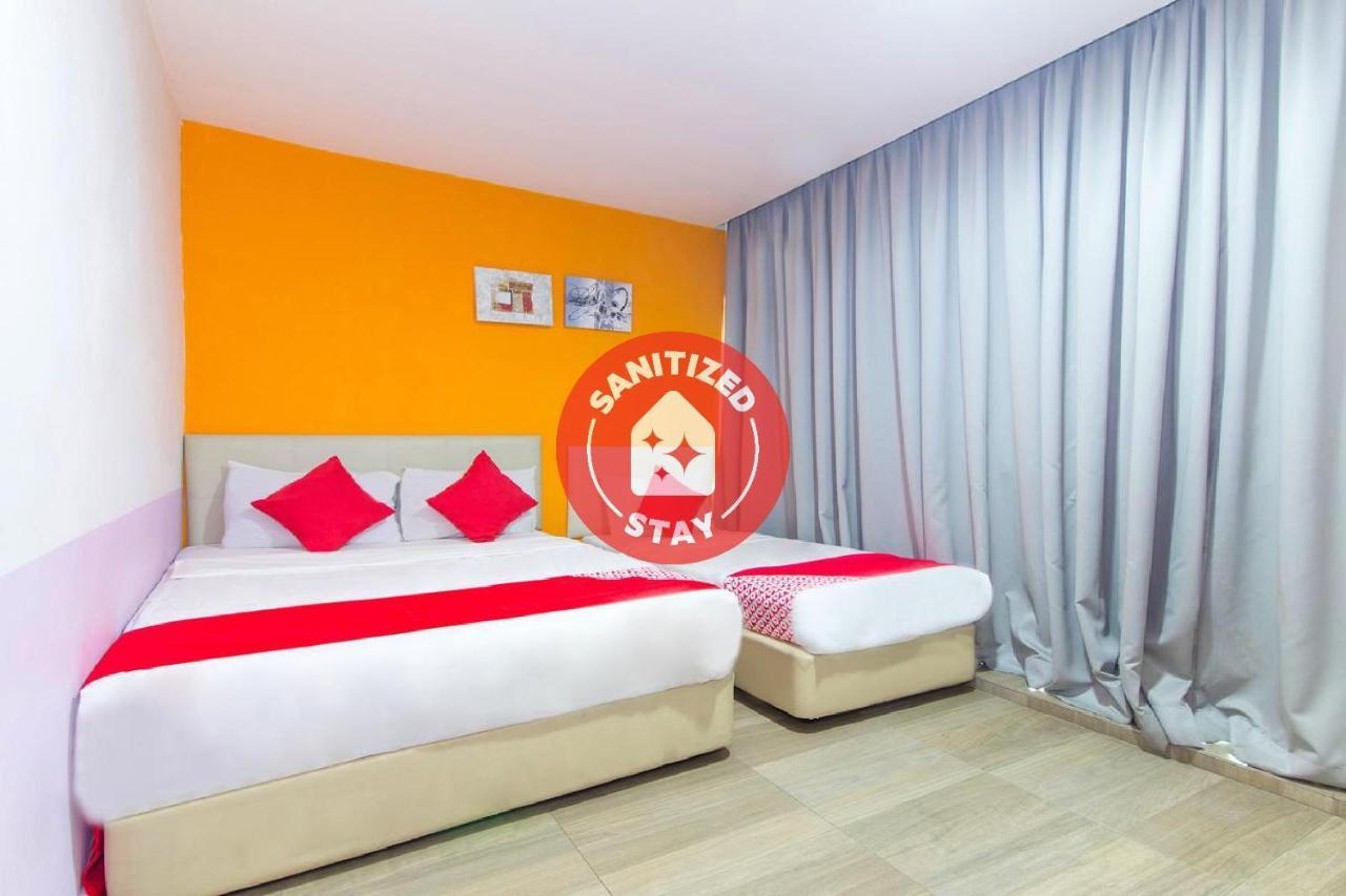 City Kuchai Hotel -Kuchai Lama,Kuala Lumpur Kültér fotó
