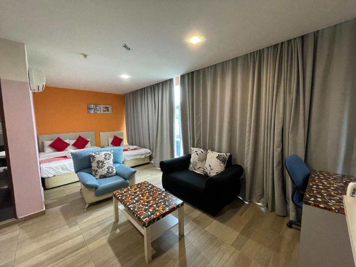 City Kuchai Hotel -Kuchai Lama,Kuala Lumpur Kültér fotó