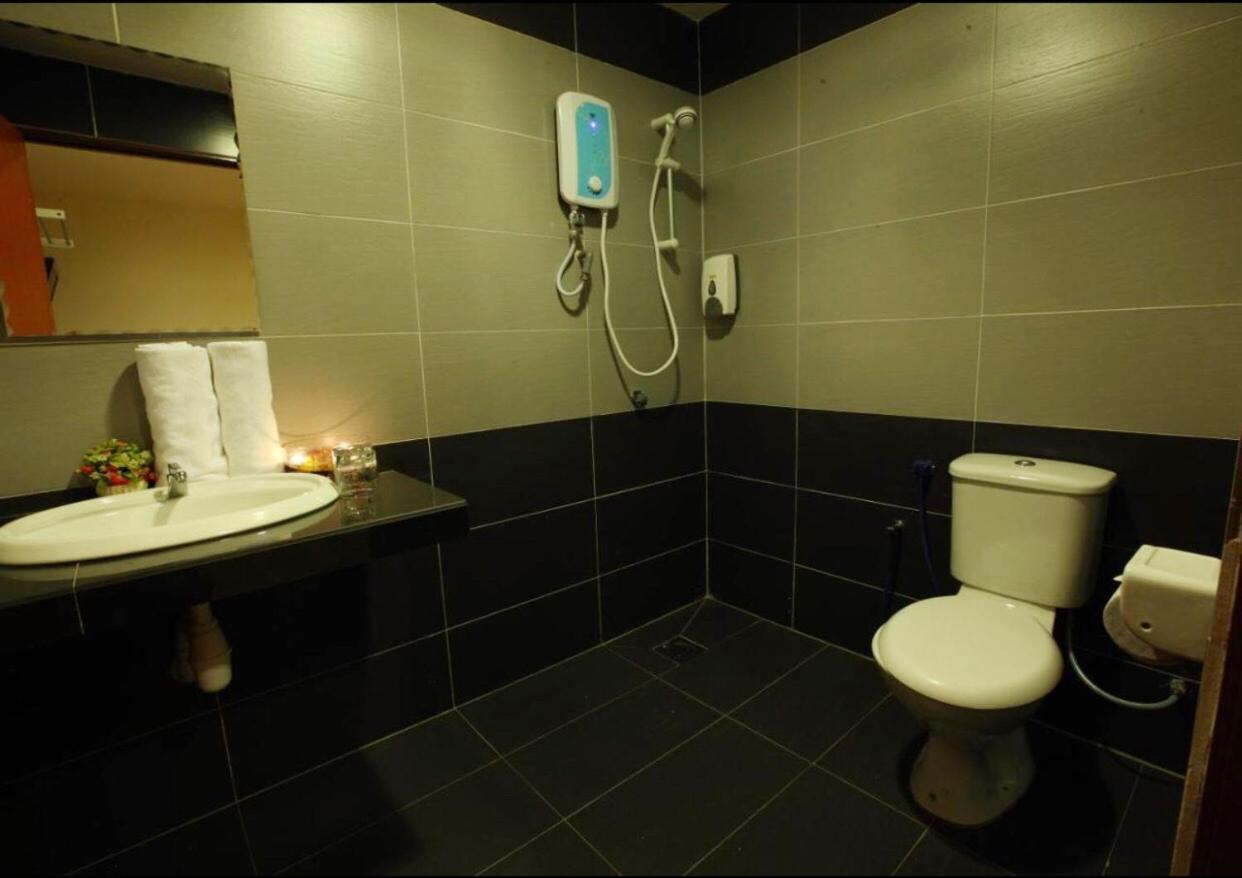 City Kuchai Hotel -Kuchai Lama,Kuala Lumpur Kültér fotó