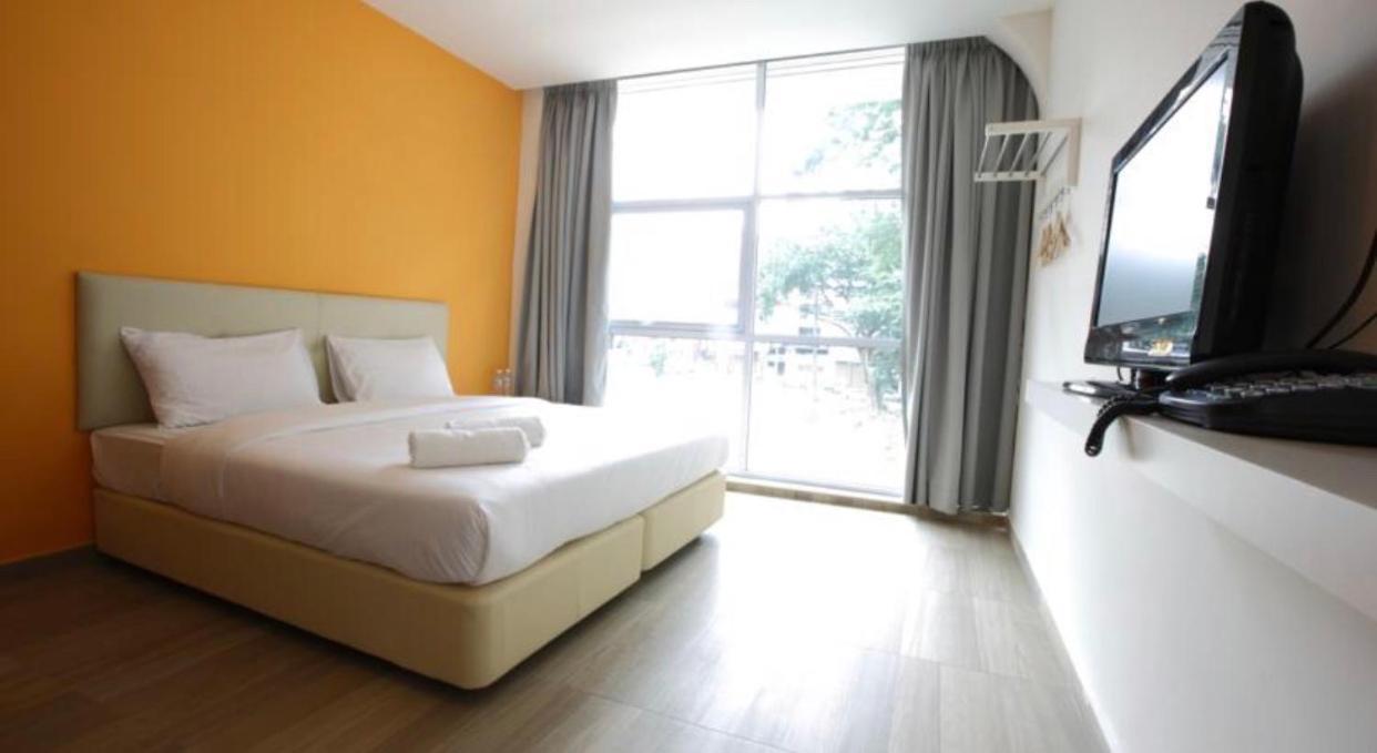 City Kuchai Hotel -Kuchai Lama,Kuala Lumpur Kültér fotó