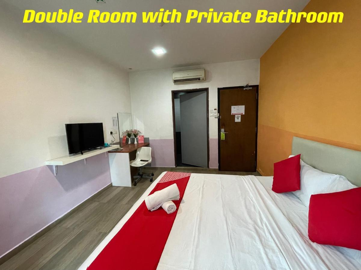 City Kuchai Hotel -Kuchai Lama,Kuala Lumpur Kültér fotó
