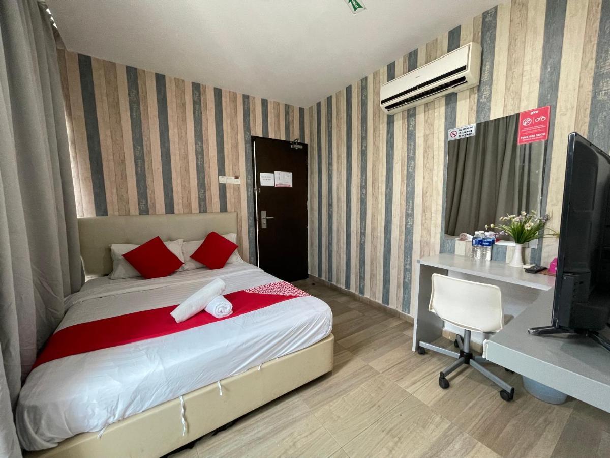 City Kuchai Hotel -Kuchai Lama,Kuala Lumpur Kültér fotó