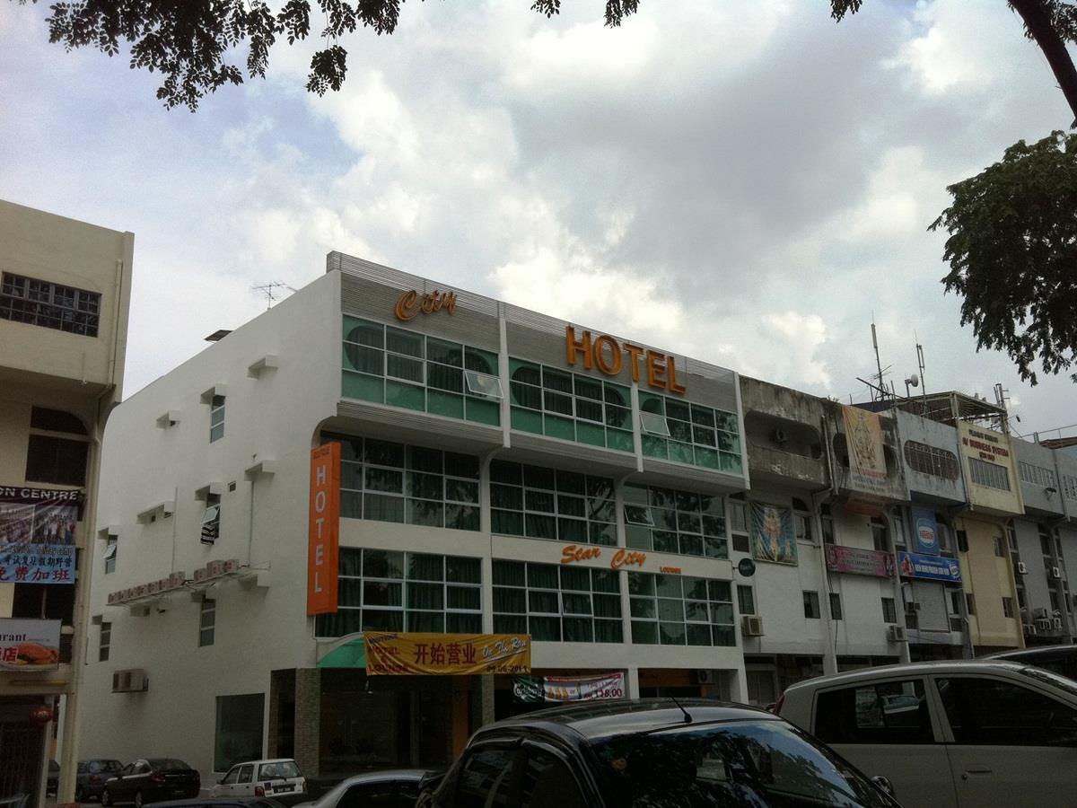 City Kuchai Hotel -Kuchai Lama,Kuala Lumpur Kültér fotó