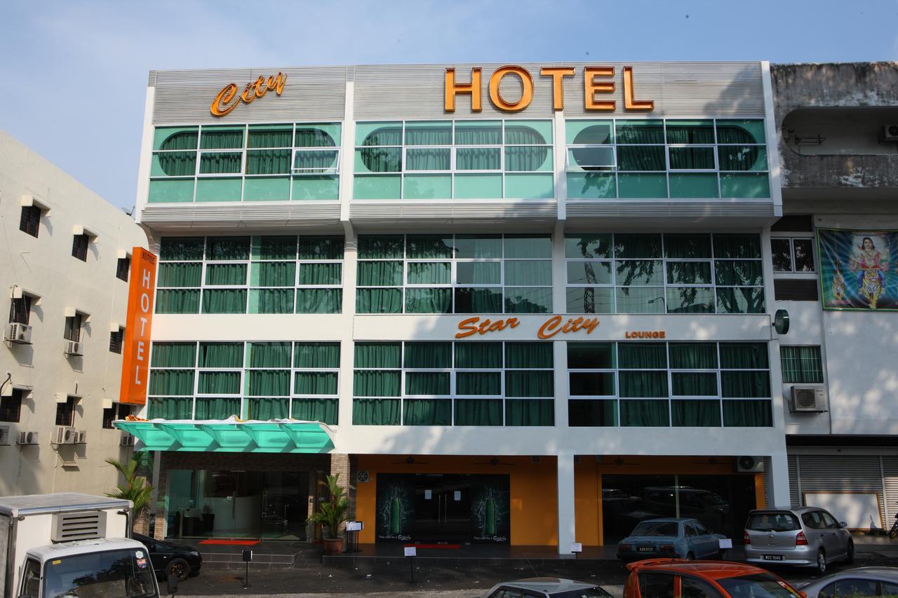 City Kuchai Hotel -Kuchai Lama,Kuala Lumpur Kültér fotó
