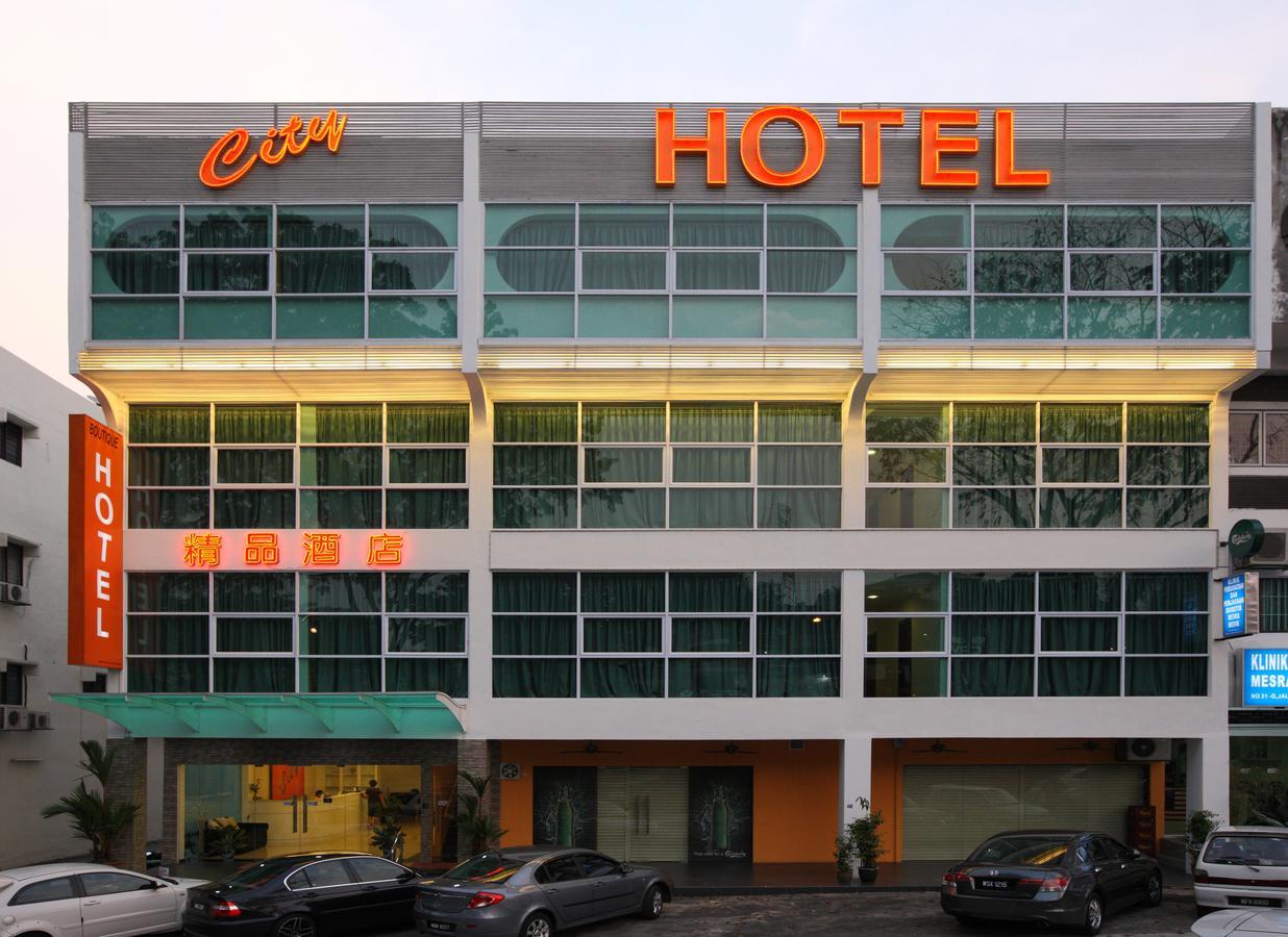 City Kuchai Hotel -Kuchai Lama,Kuala Lumpur Kültér fotó