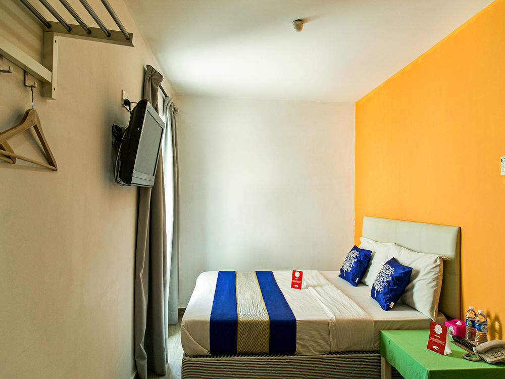 City Kuchai Hotel -Kuchai Lama,Kuala Lumpur Kültér fotó