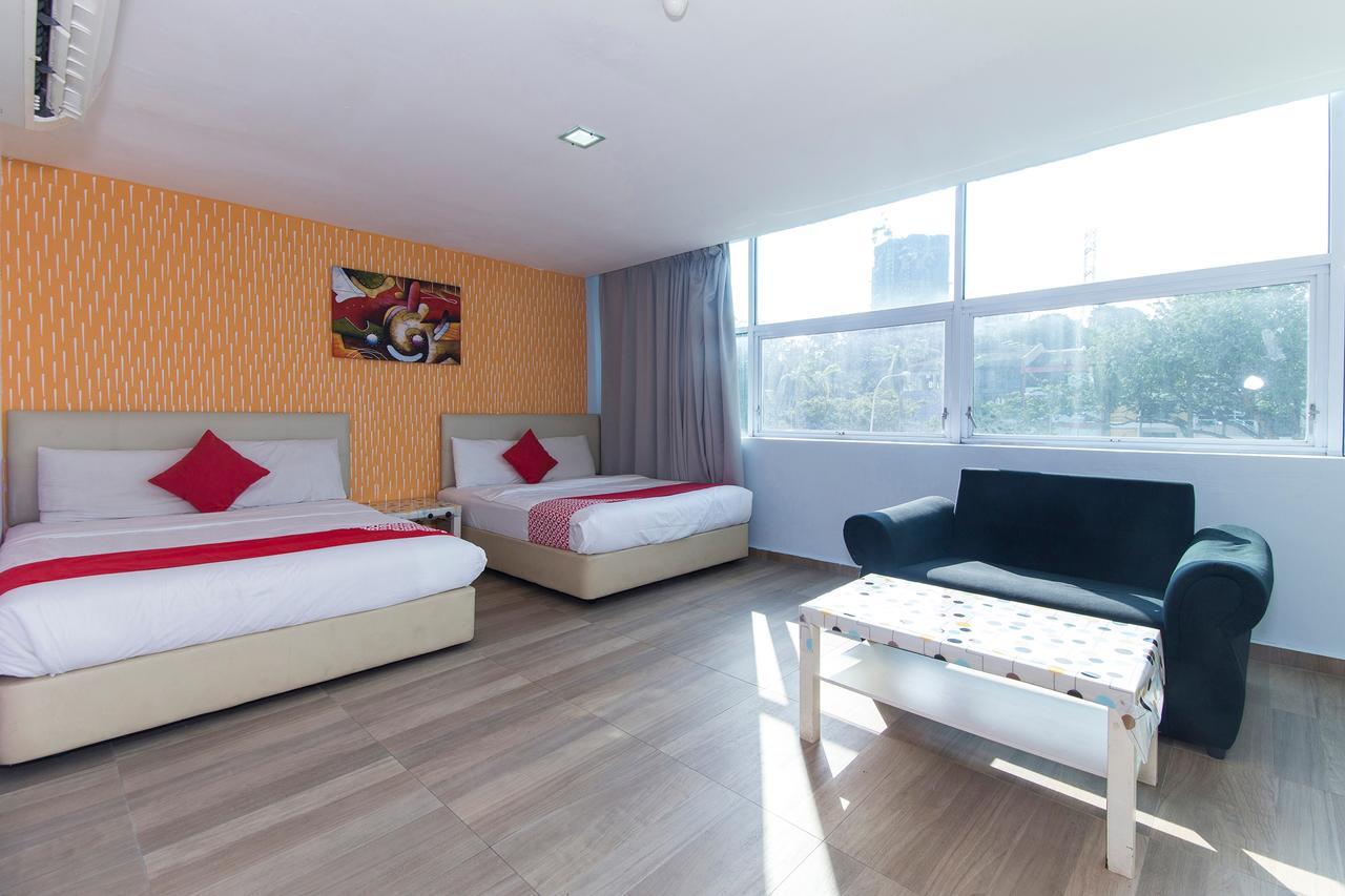 City Kuchai Hotel -Kuchai Lama,Kuala Lumpur Kültér fotó