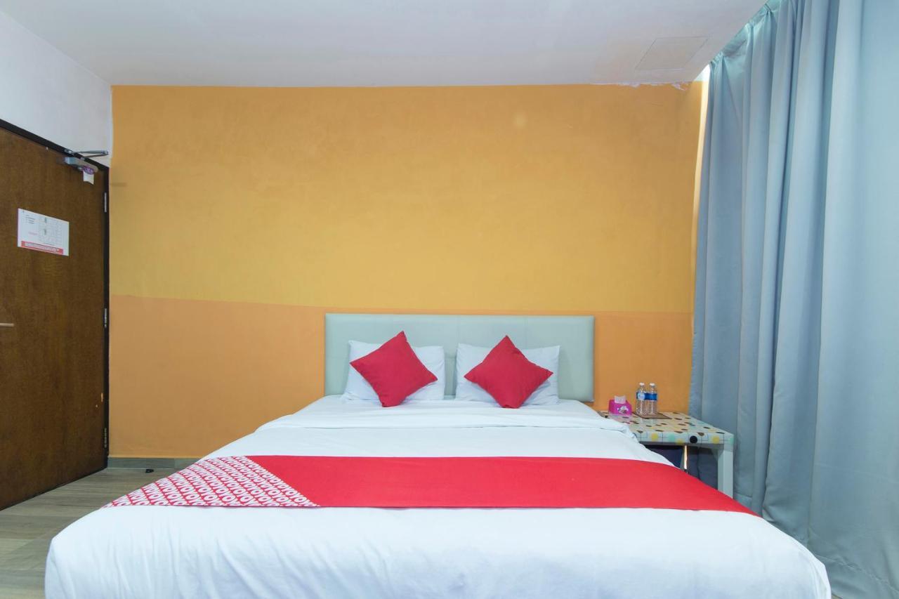 City Kuchai Hotel -Kuchai Lama,Kuala Lumpur Kültér fotó