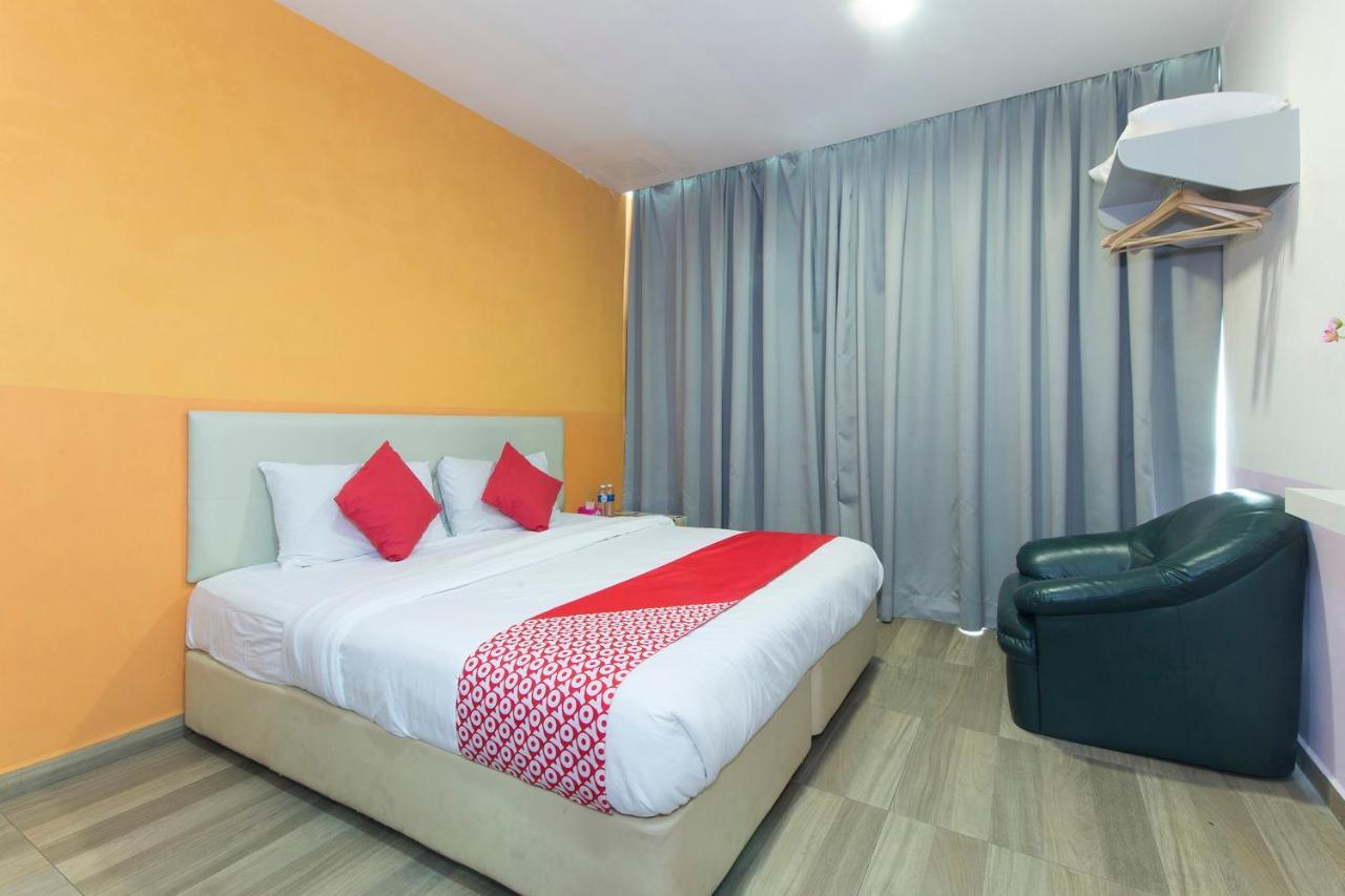 City Kuchai Hotel -Kuchai Lama,Kuala Lumpur Kültér fotó