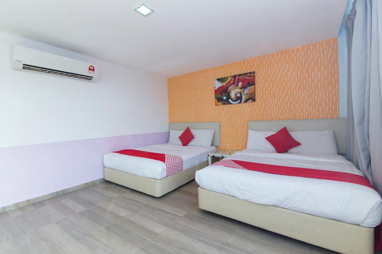 City Kuchai Hotel -Kuchai Lama,Kuala Lumpur Kültér fotó