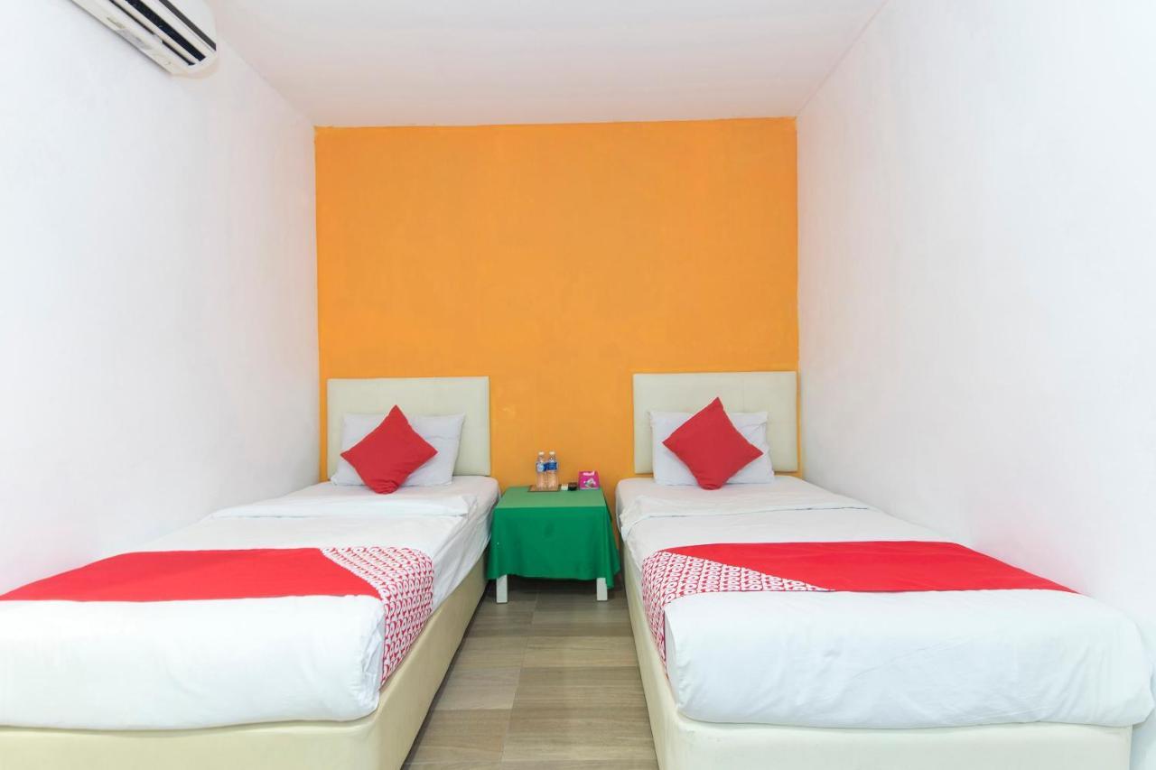 City Kuchai Hotel -Kuchai Lama,Kuala Lumpur Kültér fotó