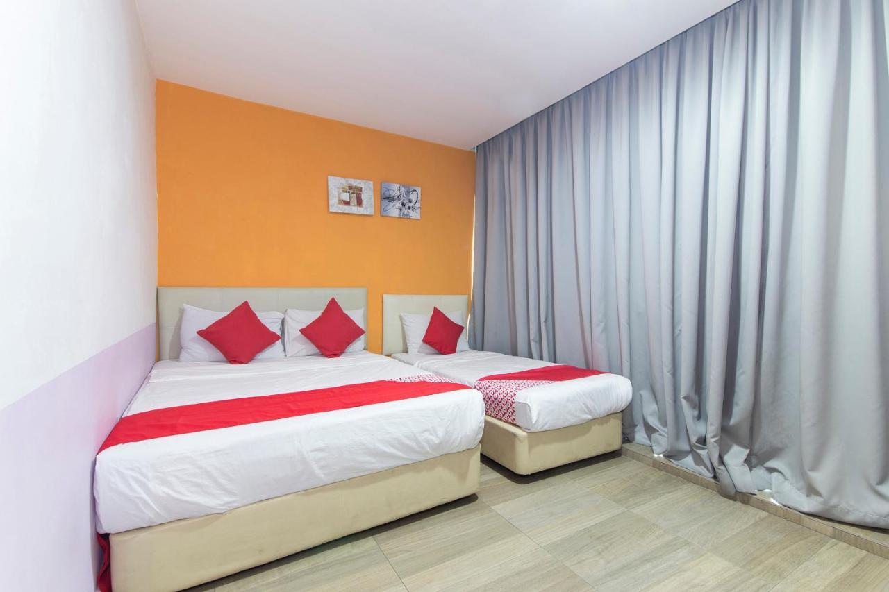 City Kuchai Hotel -Kuchai Lama,Kuala Lumpur Kültér fotó