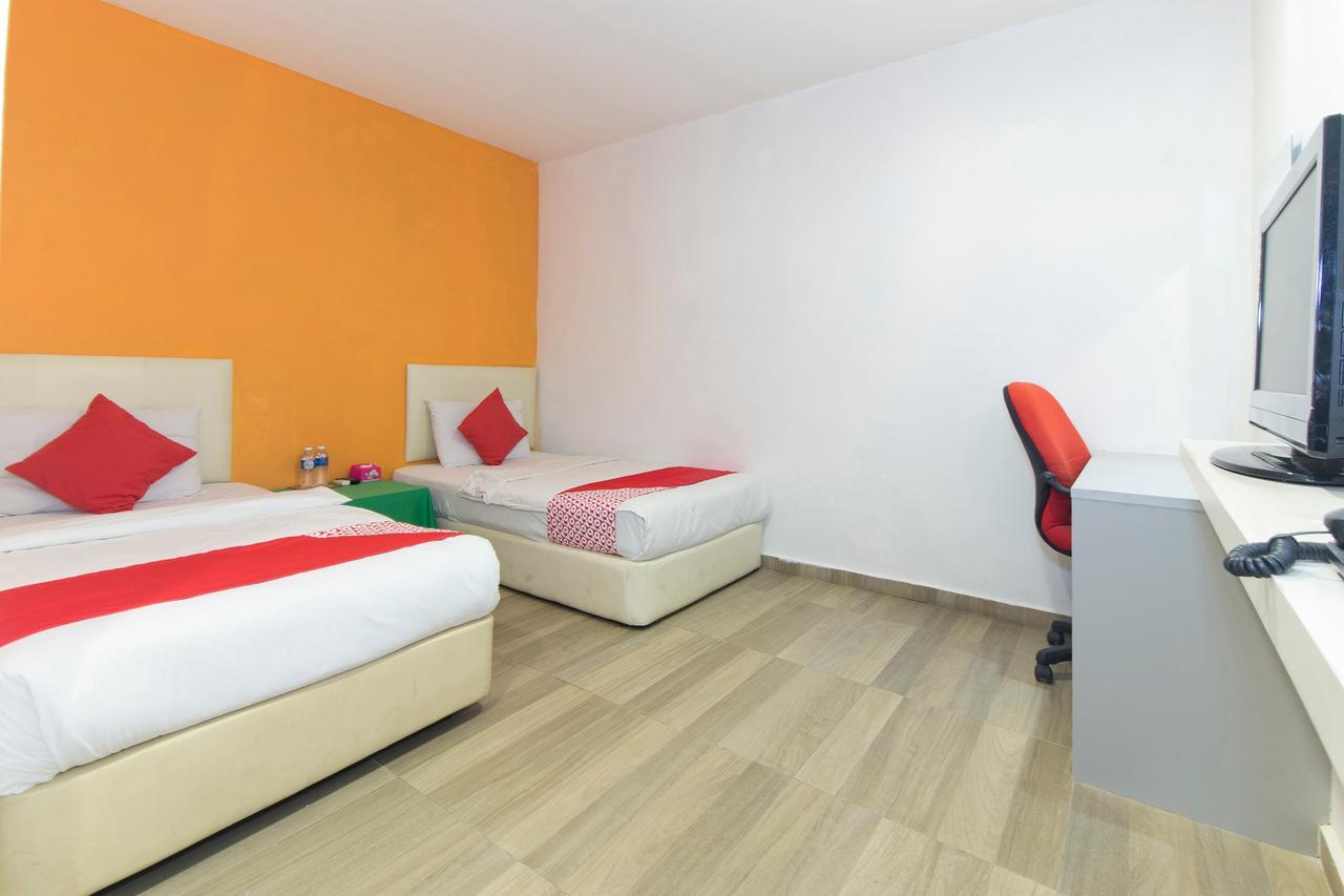 City Kuchai Hotel -Kuchai Lama,Kuala Lumpur Kültér fotó