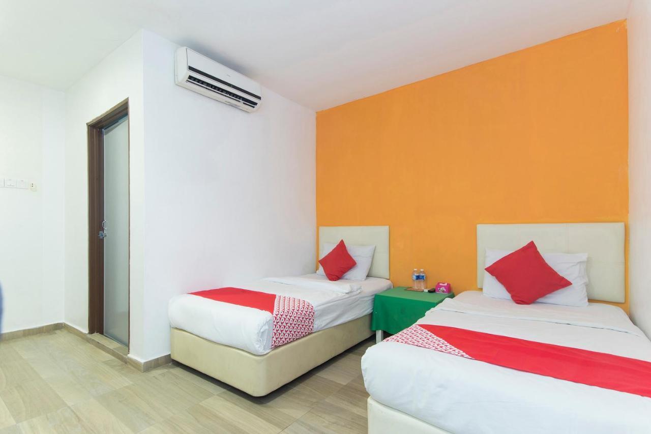 City Kuchai Hotel -Kuchai Lama,Kuala Lumpur Kültér fotó