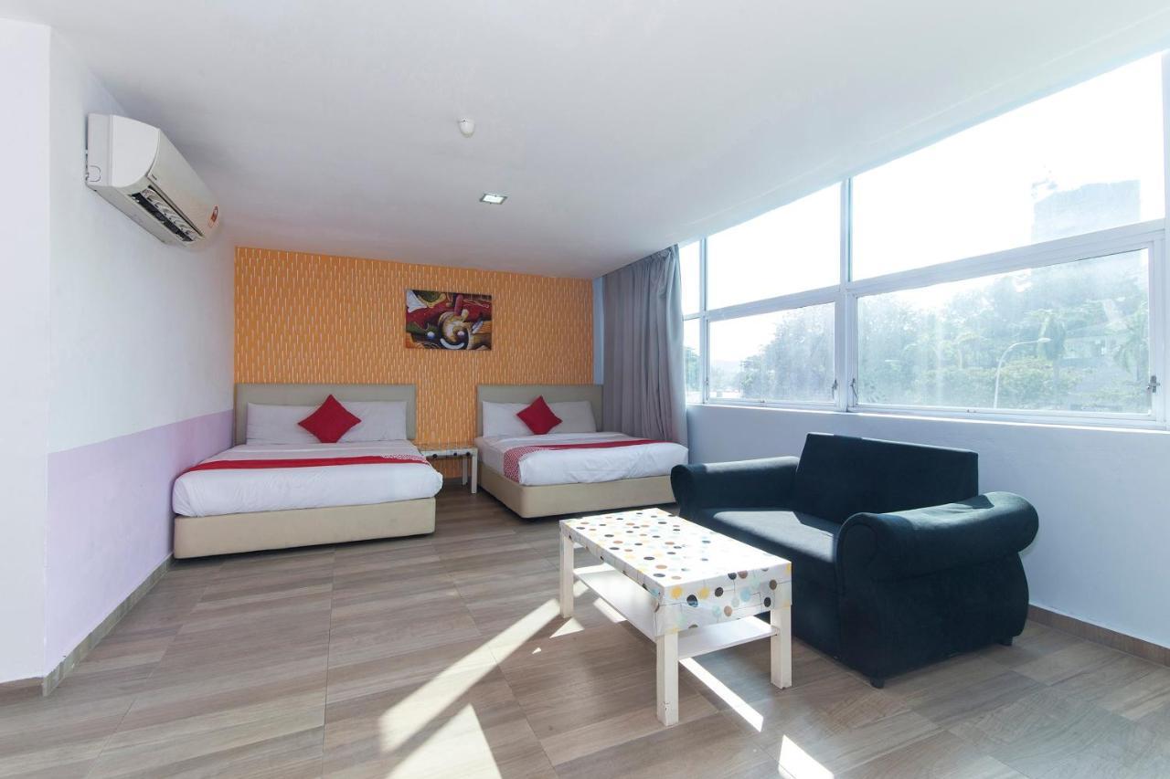 City Kuchai Hotel -Kuchai Lama,Kuala Lumpur Kültér fotó