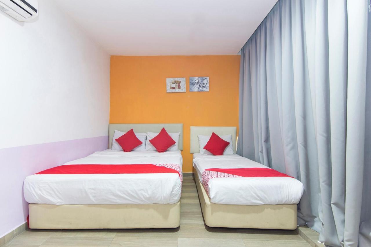 City Kuchai Hotel -Kuchai Lama,Kuala Lumpur Kültér fotó