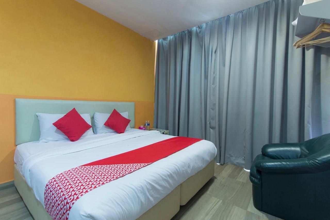 City Kuchai Hotel -Kuchai Lama,Kuala Lumpur Kültér fotó