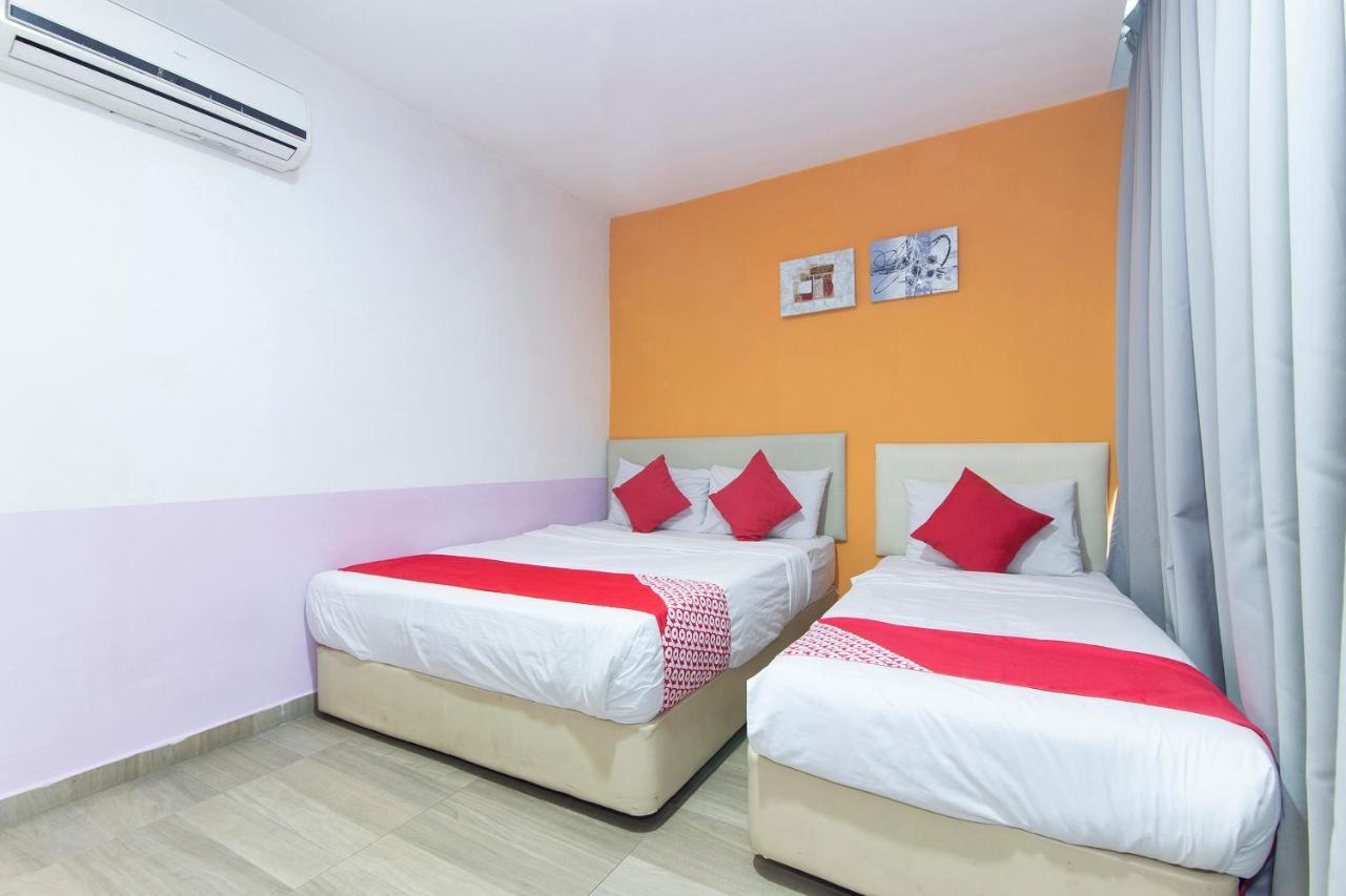 City Kuchai Hotel -Kuchai Lama,Kuala Lumpur Kültér fotó