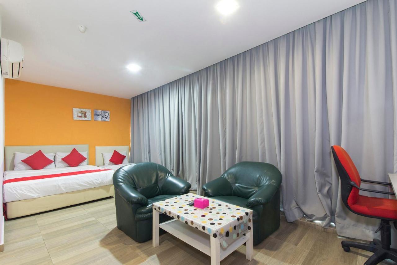 City Kuchai Hotel -Kuchai Lama,Kuala Lumpur Kültér fotó