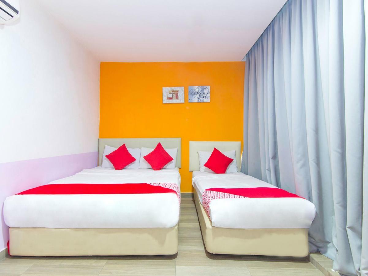 City Kuchai Hotel -Kuchai Lama,Kuala Lumpur Kültér fotó