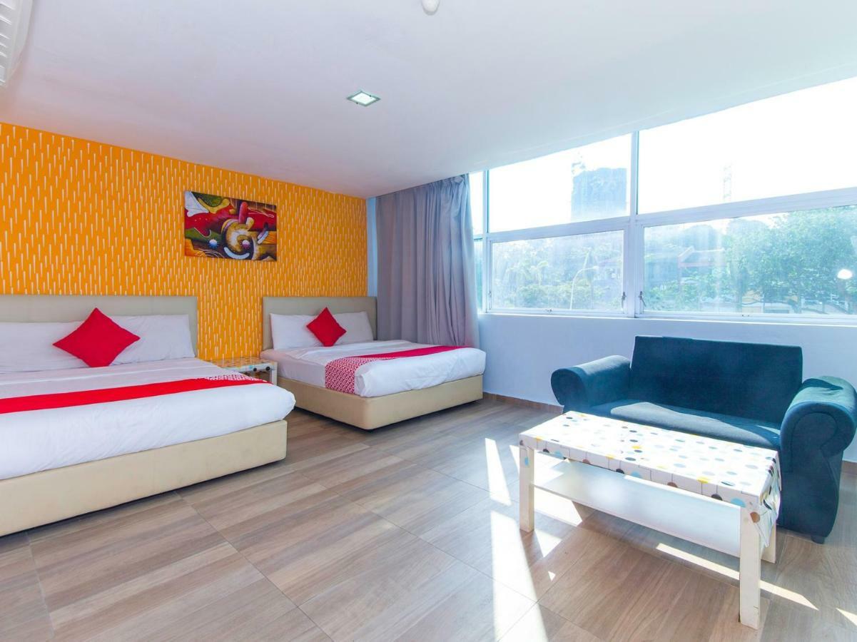 City Kuchai Hotel -Kuchai Lama,Kuala Lumpur Kültér fotó