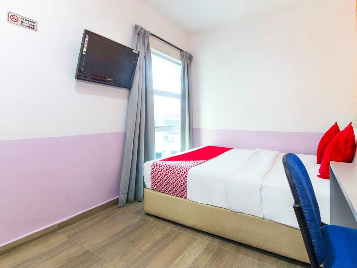 City Kuchai Hotel -Kuchai Lama,Kuala Lumpur Kültér fotó