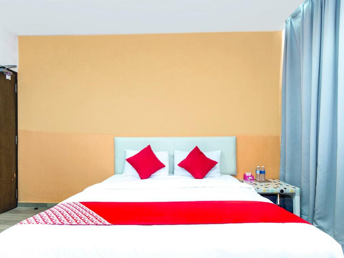 City Kuchai Hotel -Kuchai Lama,Kuala Lumpur Kültér fotó