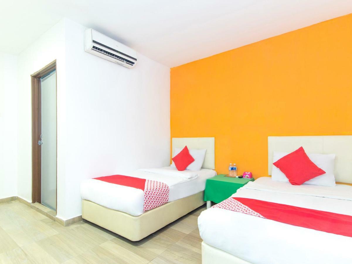 City Kuchai Hotel -Kuchai Lama,Kuala Lumpur Kültér fotó