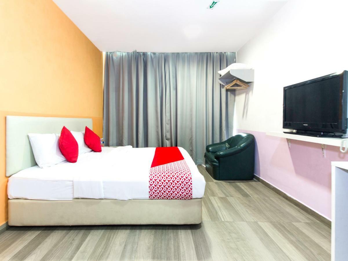 City Kuchai Hotel -Kuchai Lama,Kuala Lumpur Kültér fotó