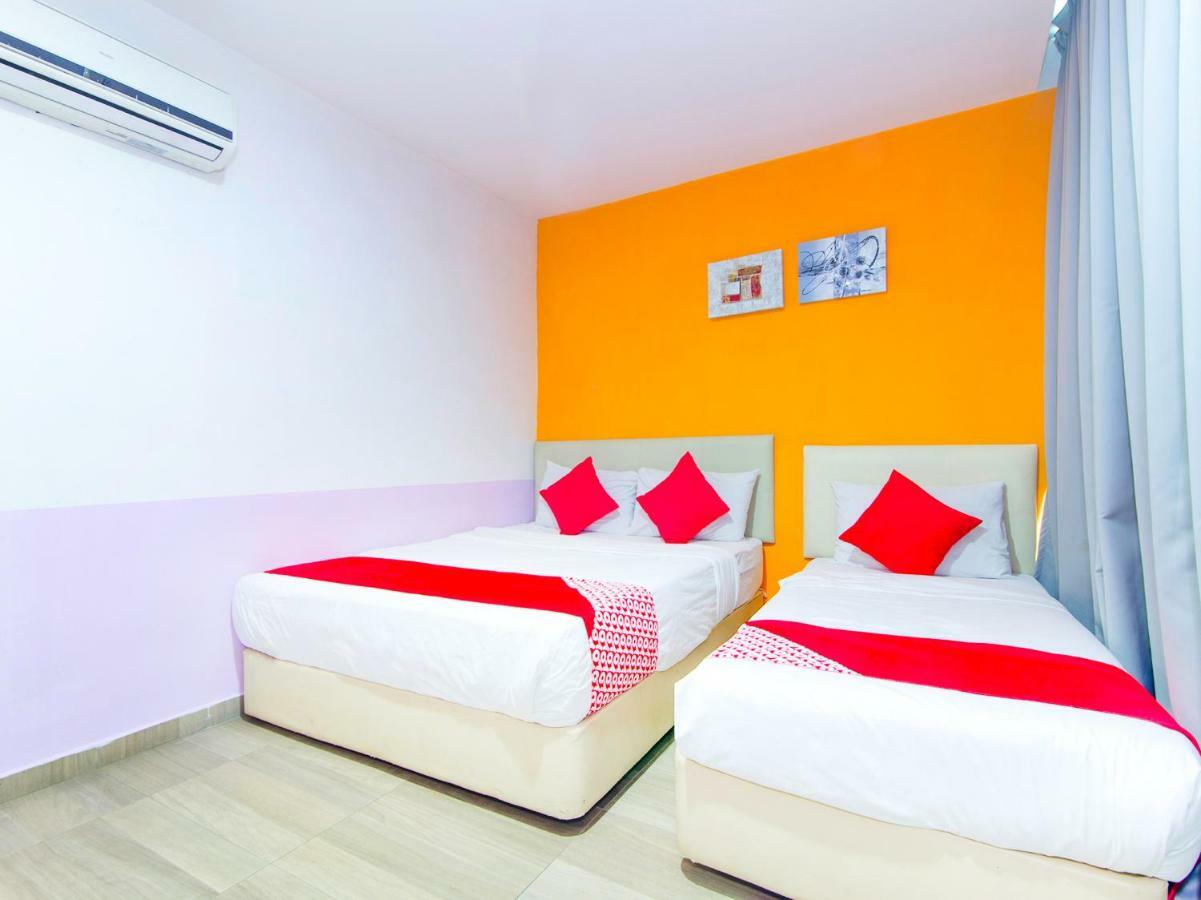 City Kuchai Hotel -Kuchai Lama,Kuala Lumpur Kültér fotó