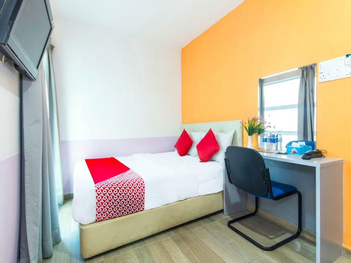 City Kuchai Hotel -Kuchai Lama,Kuala Lumpur Kültér fotó
