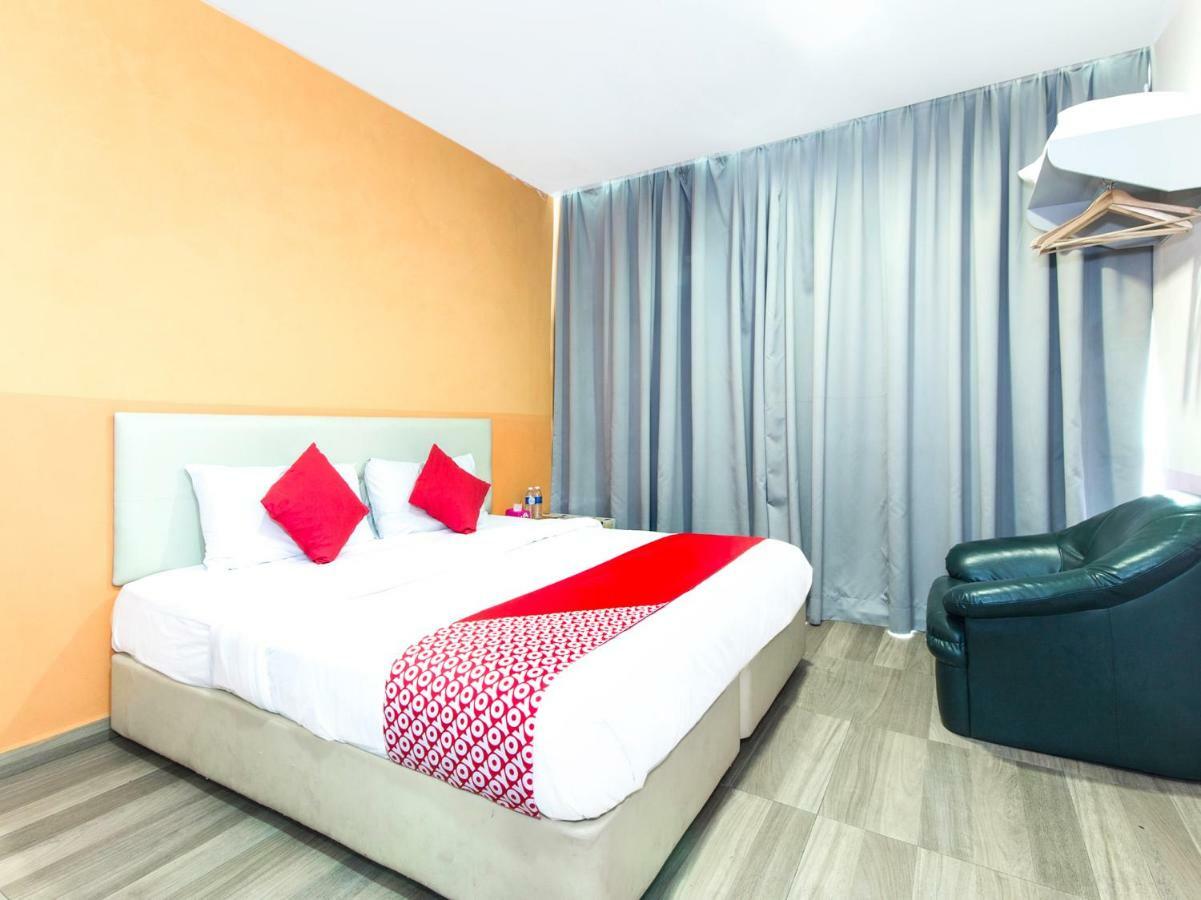 City Kuchai Hotel -Kuchai Lama,Kuala Lumpur Kültér fotó
