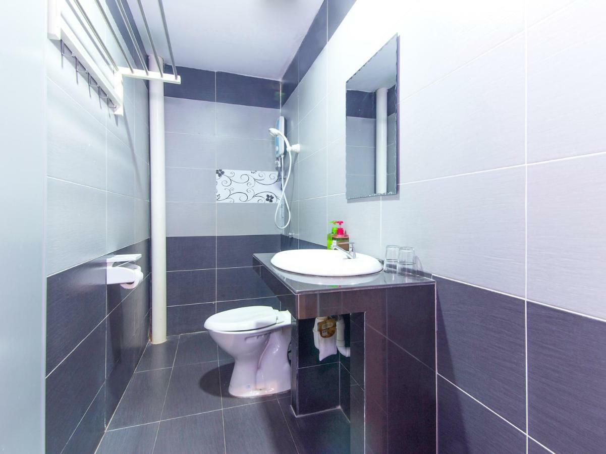City Kuchai Hotel -Kuchai Lama,Kuala Lumpur Kültér fotó