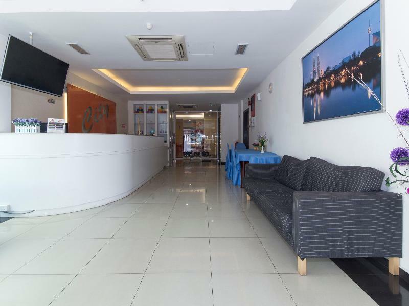 City Kuchai Hotel -Kuchai Lama,Kuala Lumpur Kültér fotó