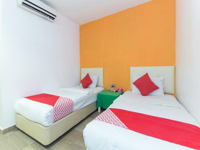 City Kuchai Hotel -Kuchai Lama,Kuala Lumpur Kültér fotó