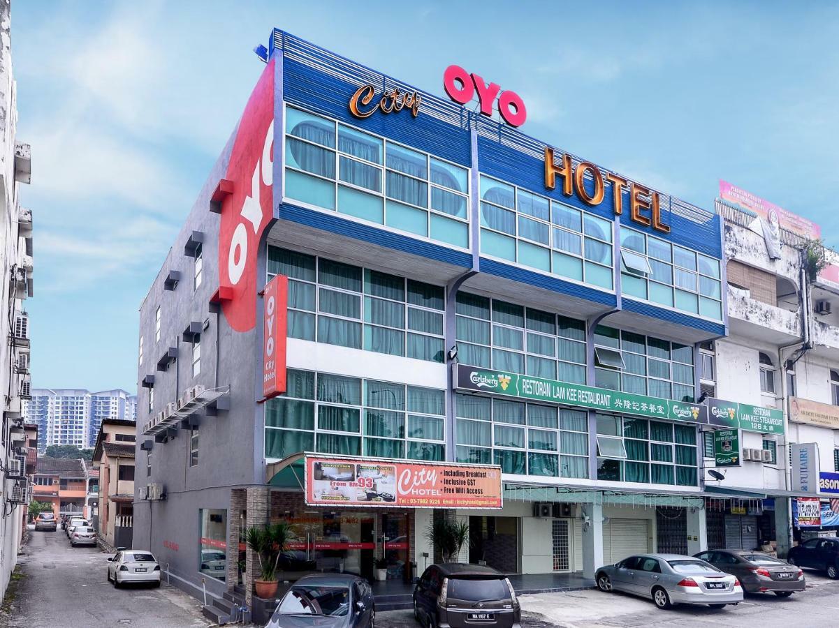 City Kuchai Hotel -Kuchai Lama,Kuala Lumpur Kültér fotó