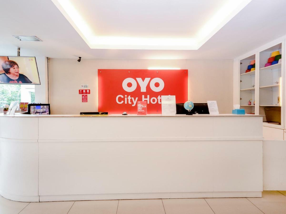 City Kuchai Hotel -Kuchai Lama,Kuala Lumpur Kültér fotó