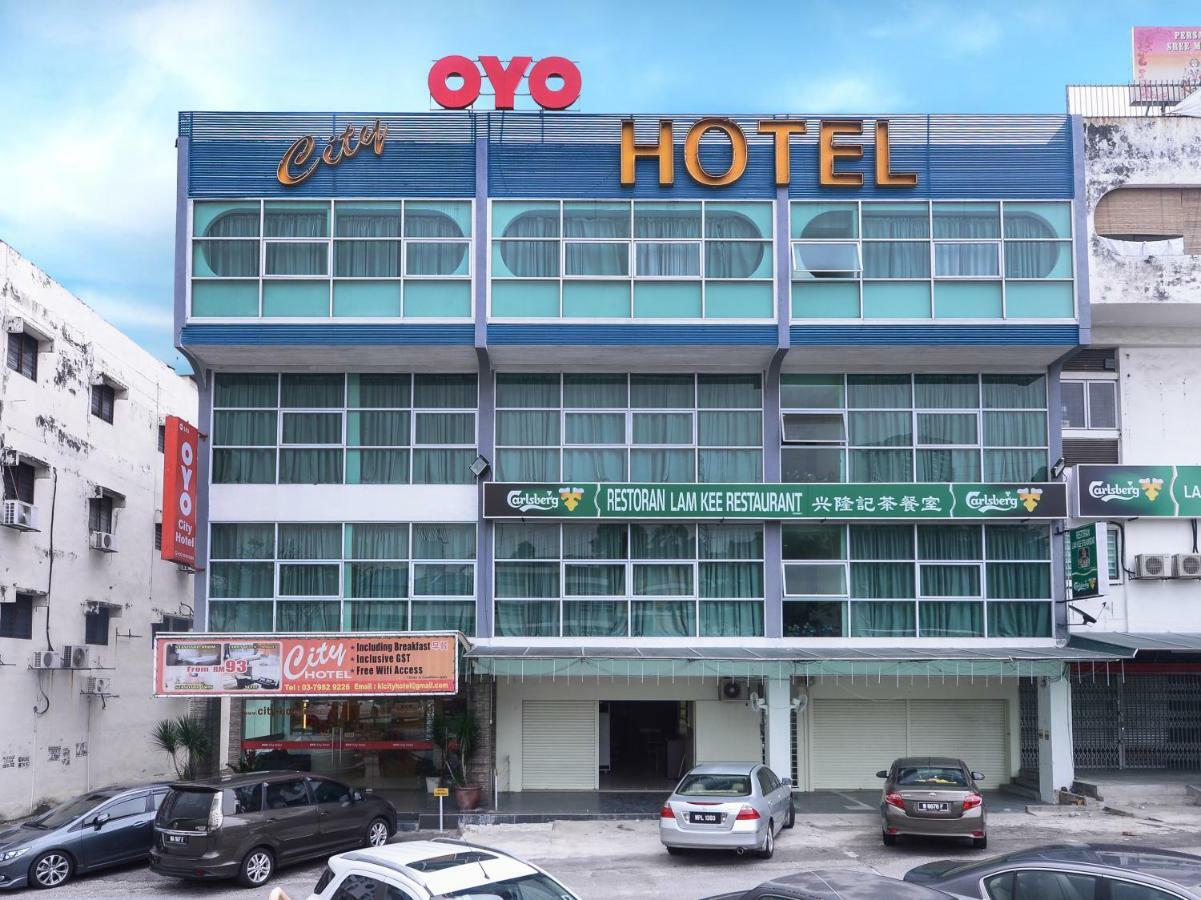 City Kuchai Hotel -Kuchai Lama,Kuala Lumpur Kültér fotó