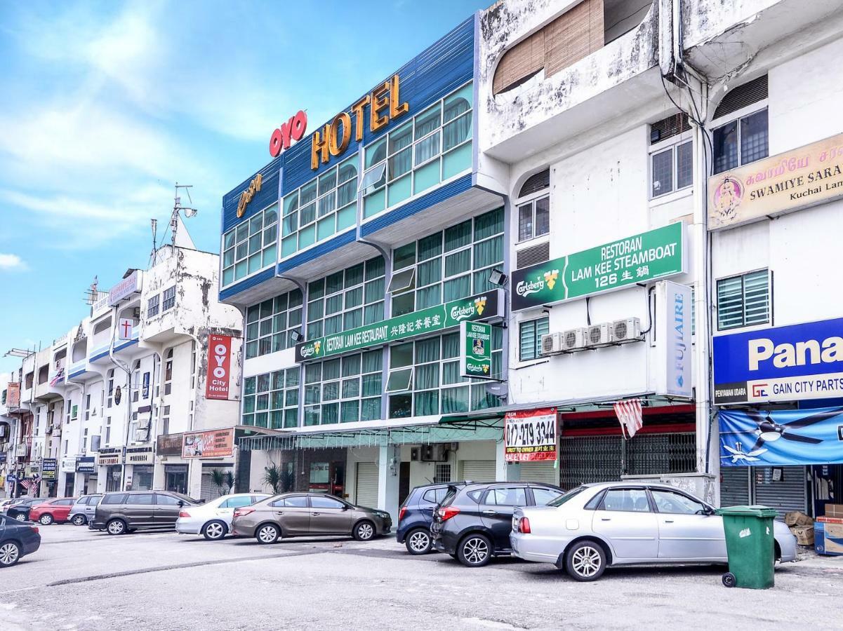 City Kuchai Hotel -Kuchai Lama,Kuala Lumpur Kültér fotó